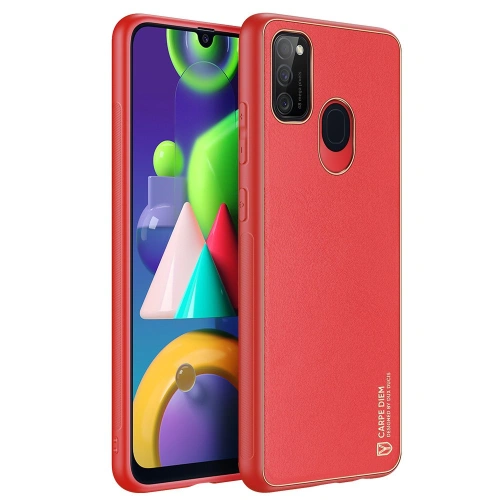 Buy Dux Ducis Yolo Samsung Galaxy M30s red - DDS416 - {ean13} - Home Screen Store Europe