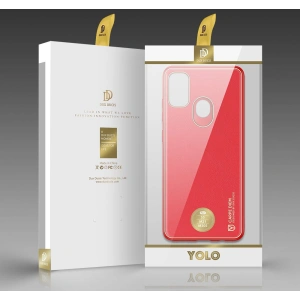 Kup Etui Dux Ducis Yolo Samsung Galaxy M30s červené - DDS416 - {ean13} - Sklep Home Screen