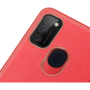 Kup Etui Dux Ducis Yolo Samsung Galaxy M30s červené - DDS416 - {ean13} - Sklep Home Screen
