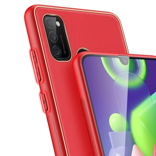 Kup Case Dux Ducis Yolo Samsung Galaxy M30s rot - DDS416 - {ean13} - Sklep Home Screen