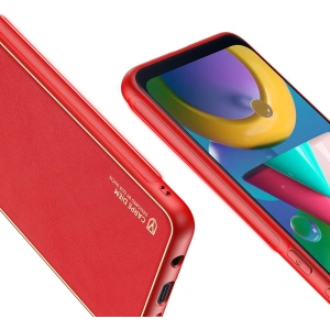 Kup Etui Dux Ducis Yolo Samsung Galaxy M30s červené - DDS416 - {ean13} - Sklep Home Screen