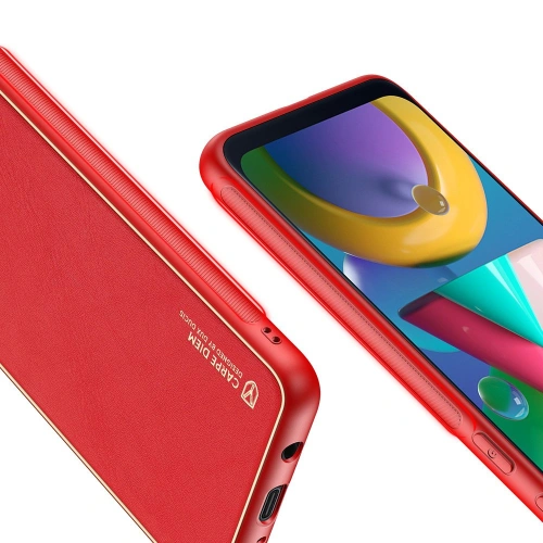 Kup Case Dux Ducis Yolo Samsung Galaxy M30s rot - DDS416 - {ean13} - Sklep Home Screen