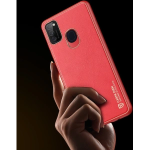 Kup Etui Dux Ducis Yolo Samsung Galaxy M30s červené - DDS416 - {ean13} - Sklep Home Screen