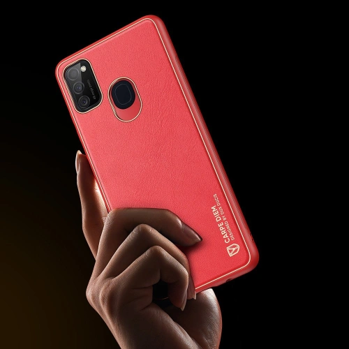Kup Case Dux Ducis Yolo Samsung Galaxy M30s rot - DDS416 - {ean13} - Sklep Home Screen