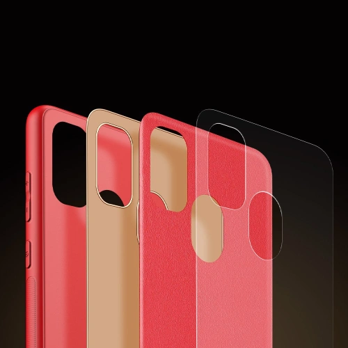 Kup Case Dux Ducis Yolo Samsung Galaxy M30s rot - DDS416 - {ean13} - Sklep Home Screen