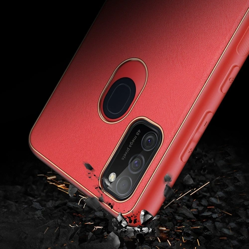 Kup Case Dux Ducis Yolo Samsung Galaxy M30s rot - DDS416 - {ean13} - Sklep Home Screen