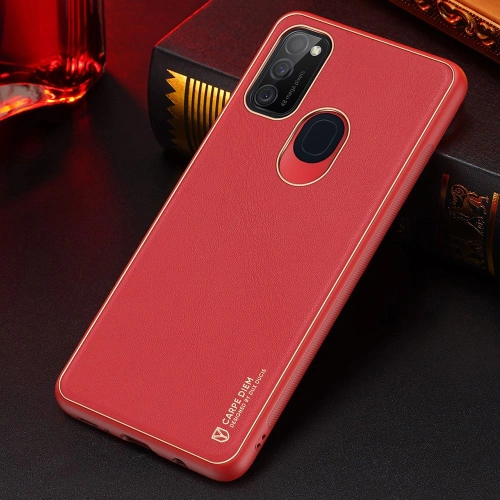 Kup Case Dux Ducis Yolo Samsung Galaxy M30s rot - DDS416 - {ean13} - Sklep Home Screen