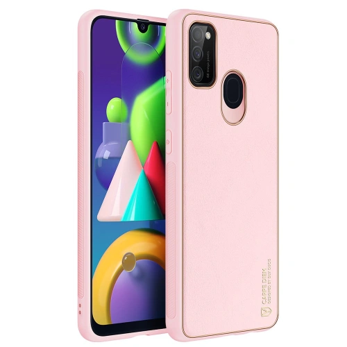 Kup Case Dux Ducis Yolo Samsung Galaxy M30s rosa - DDS417 - {ean13} - Sklep Home Screen