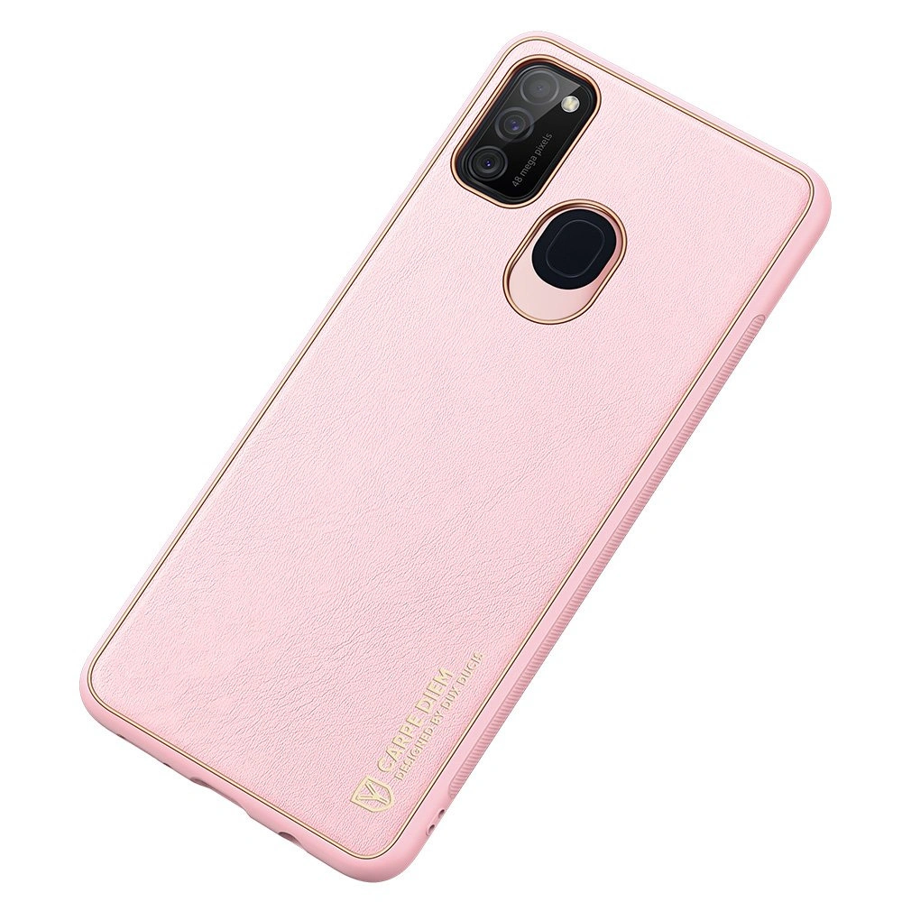 Etui Dux Ducis Yolo Samsung Galaxy M30s różowy
