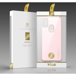 Kup Etui Dux Ducis Yolo Samsung Galaxy M30s roz Pink - DDS417 - {ean13} - Sklep Home Screen