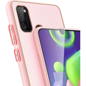 Kup Etui Dux Ducis Yolo Samsung Galaxy M30s růžové - DDS417 - {ean13} - Sklep Home Screen