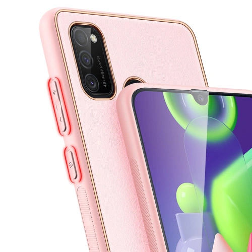 Kup Case Dux Ducis Yolo Samsung Galaxy M30s rosa - DDS417 - {ean13} - Sklep Home Screen