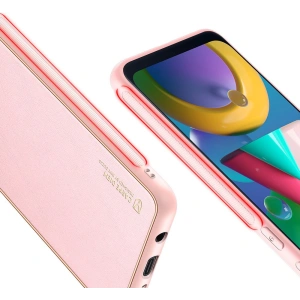 Kup Etui Dux Ducis Yolo Samsung Galaxy M30s růžové - DDS417 - {ean13} - Sklep Home Screen