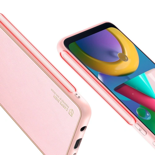 Kup Case Dux Ducis Yolo Samsung Galaxy M30s rosa - DDS417 - {ean13} - Sklep Home Screen