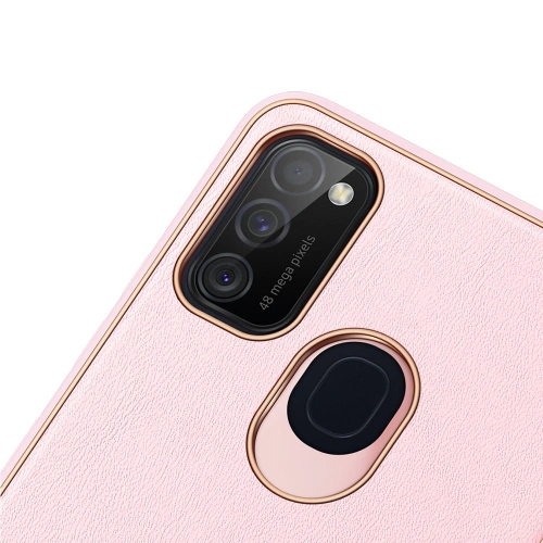 Kup Case Dux Ducis Yolo Samsung Galaxy M30s rosa - DDS417 - {ean13} - Sklep Home Screen