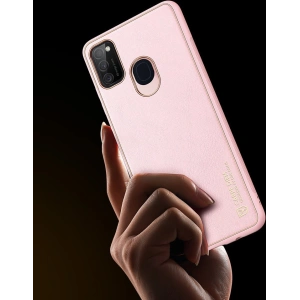 Kup Etui Dux Ducis Yolo Samsung Galaxy M30s růžové - DDS417 - {ean13} - Sklep Home Screen