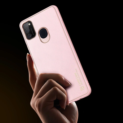 Kup Case Dux Ducis Yolo Samsung Galaxy M30s rosa - DDS417 - {ean13} - Sklep Home Screen