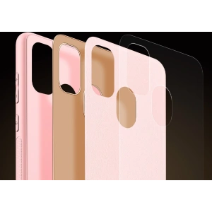 Kup Etui Dux Ducis Yolo Samsung Galaxy M30s růžové - DDS417 - {ean13} - Sklep Home Screen