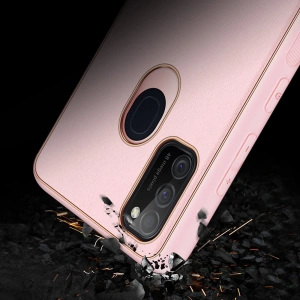 Kup Etui Dux Ducis Yolo Samsung Galaxy M30s růžové - DDS417 - {ean13} - Sklep Home Screen