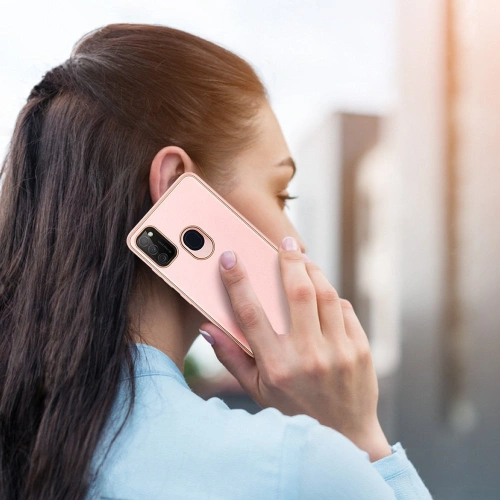 Kup Case Dux Ducis Yolo Samsung Galaxy M30s rosa - DDS417 - {ean13} - Sklep Home Screen