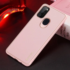 Kup Etui Dux Ducis Yolo Samsung Galaxy M30s růžové - DDS417 - {ean13} - Sklep Home Screen