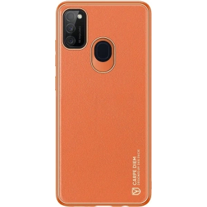 Kup Case Dux Ducis Yolo Samsung Galaxy M30s orange - DDS418 - {ean13} - Sklep Home Screen
