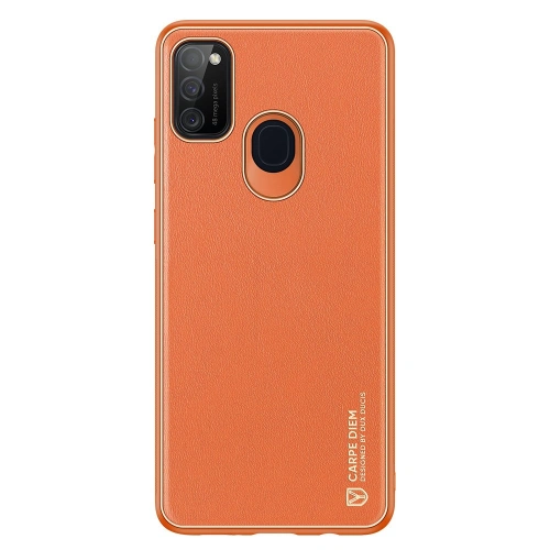 Kup Case Dux Ducis Yolo Samsung Galaxy M30s orange - DDS418 - {ean13} - Sklep Home Screen