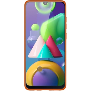Kup Etui Dux Ducis Yolo Samsung Galaxy M30s oranžový - DDS418 - {ean13} - Sklep Home Screen