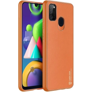 Kup Etui Dux Ducis Yolo Samsung Galaxy M30s portocaliu - DDS418 - {ean13} - Sklep Home Screen