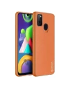 Kup Etui Dux Ducis Yolo Samsung Galaxy M30s portocaliu - DDS418 - {ean13} - Sklep Home Screen