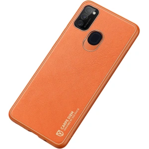 Kup Etui Dux Ducis Yolo Samsung Galaxy M30s oranžový - DDS418 - {ean13} - Sklep Home Screen