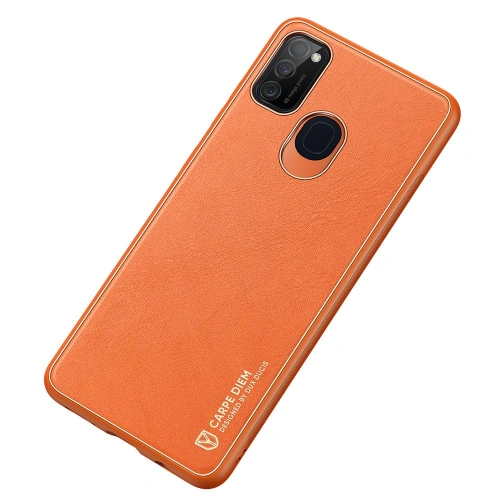 Buy Dux Ducis Yolo Samsung Galaxy M30s orange - DDS418 - {ean13} - Home Screen Store Europe