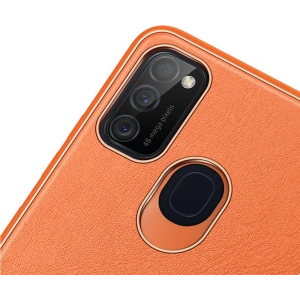 Kup Etui Dux Ducis Yolo Samsung Galaxy M30s oranžový - DDS418 - {ean13} - Sklep Home Screen