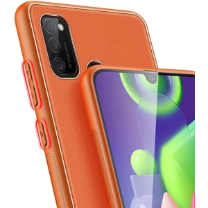 Kup Etui Dux Ducis Yolo Samsung Galaxy M30s portocaliu - DDS418 - {ean13} - Sklep Home Screen