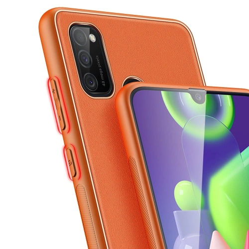 Kup Etui Dux Ducis Yolo Samsung Galaxy M30s portocaliu - DDS418 - {ean13} - Sklep Home Screen
