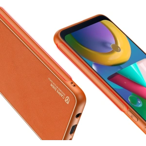 Kup Etui Dux Ducis Yolo Samsung Galaxy M30s portocaliu - DDS418 - {ean13} - Sklep Home Screen