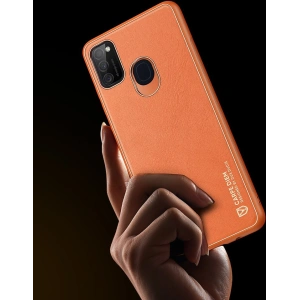 Buy Dux Ducis Yolo Samsung Galaxy M30s orange - DDS418 - {ean13} - Home Screen Store Europe