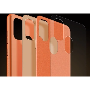 Kup Etui Dux Ducis Yolo Samsung Galaxy M30s oranžový - DDS418 - {ean13} - Sklep Home Screen