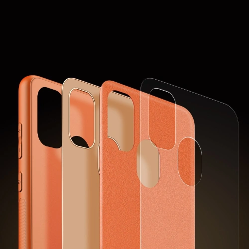 Buy Dux Ducis Yolo Samsung Galaxy M30s orange - DDS418 - {ean13} - Home Screen Store Europe
