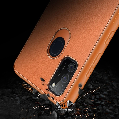 Buy Dux Ducis Yolo Samsung Galaxy M30s orange - DDS418 - {ean13} - Home Screen Store Europe
