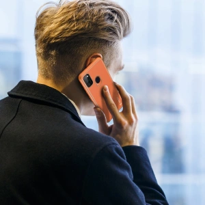 Kup Etui Dux Ducis Yolo Samsung Galaxy M30s oranžový - DDS418 - {ean13} - Sklep Home Screen