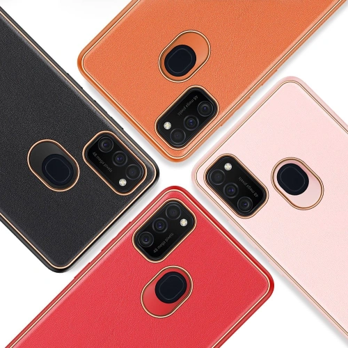 Kup Etui Dux Ducis Yolo Samsung Galaxy M30s portocaliu - DDS418 - {ean13} - Sklep Home Screen