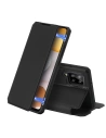 Case Dux Ducis Skin X Samsung Galaxy A42 5G schwarz