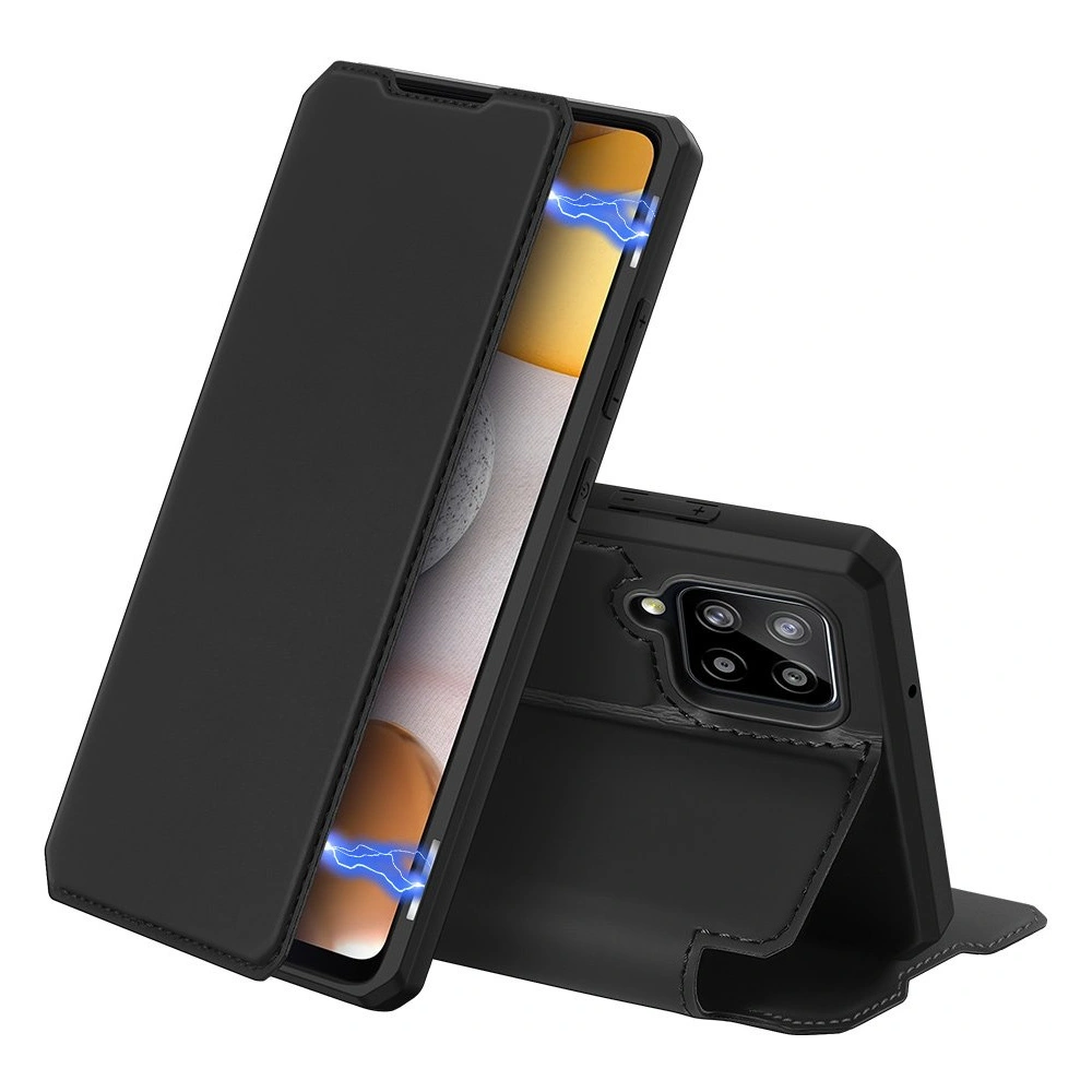 Etui Dux Ducis Skin X Samsung Galaxy A42 5G czarny
