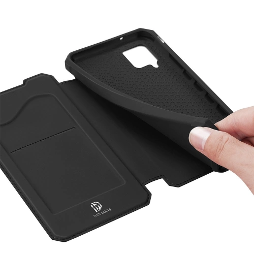 Kup Etui Dux Ducis Skin X Samsung Galaxy A42 5G negru - DDS419 - {ean13} - Sklep Home Screen