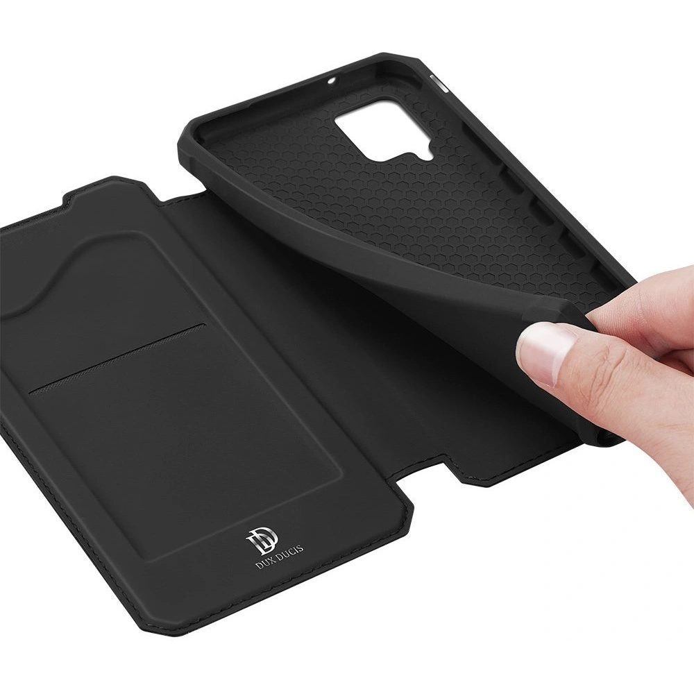 Etui Dux Ducis Skin X Samsung Galaxy A42 5G czarny