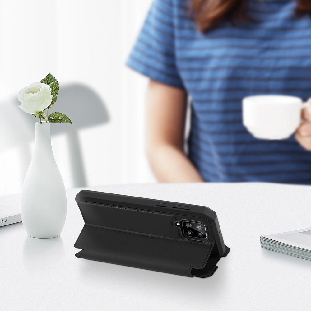 Etui Dux Ducis Skin X Samsung Galaxy A42 5G czarny