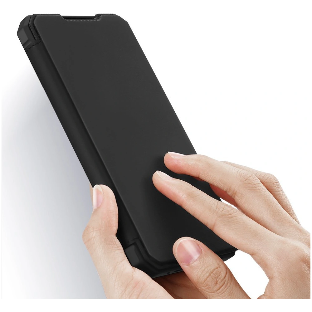 Etui Dux Ducis Skin X Samsung Galaxy A42 5G czarny
