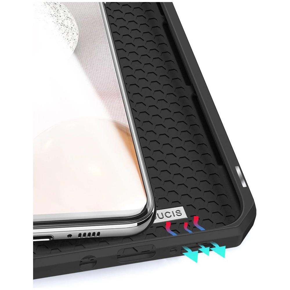 Etui Dux Ducis Skin X Samsung Galaxy A42 5G czarny