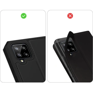 Dux Ducis Skin X Samsung Galaxy A42 5G black